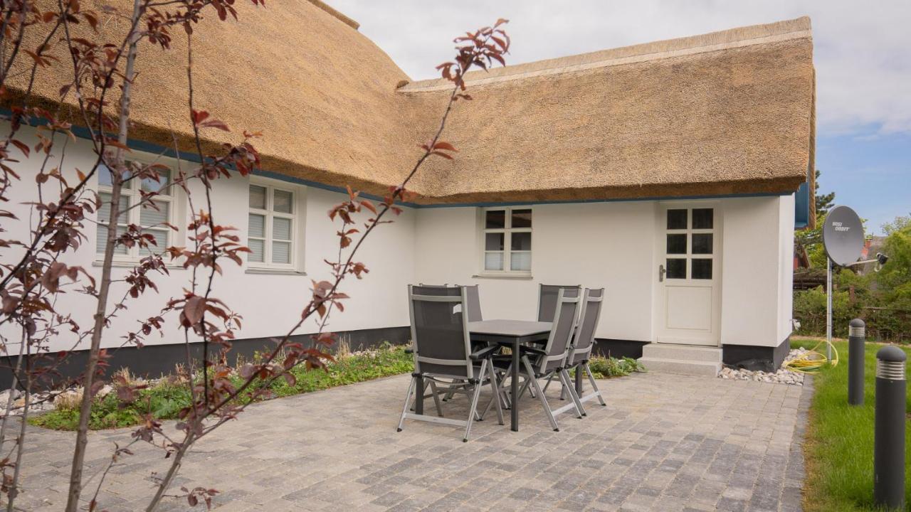 Haus Tadder Villa Born Exterior foto