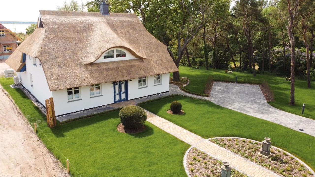 Haus Tadder Villa Born Exterior foto